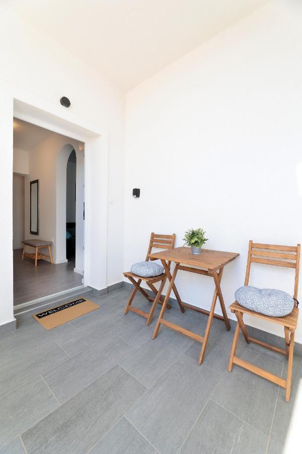 Blue Sunrise Apartment ヴーシ エクステリア 写真