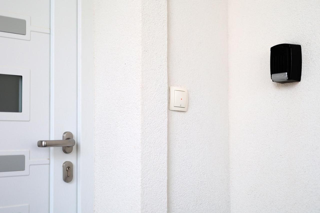 Blue Sunrise Apartment ヴーシ エクステリア 写真