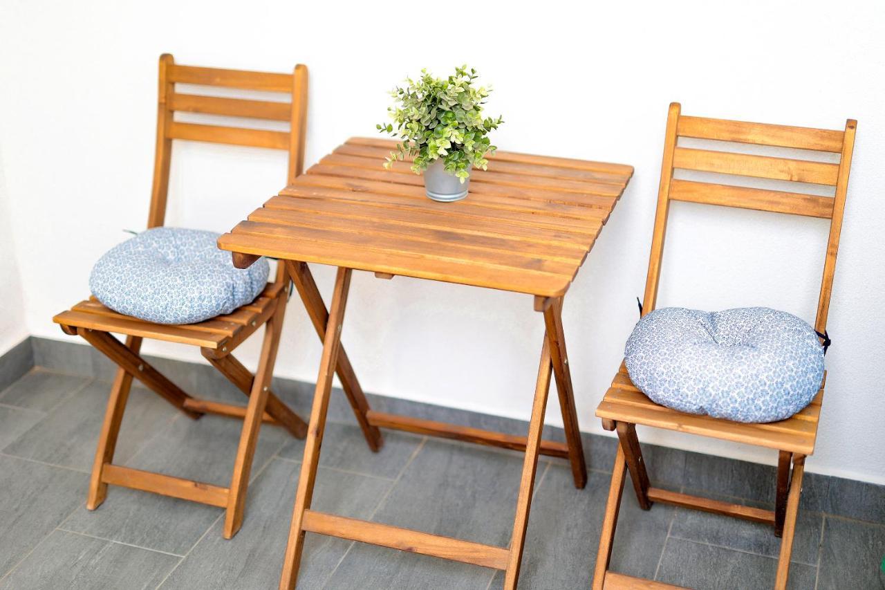 Blue Sunrise Apartment ヴーシ エクステリア 写真