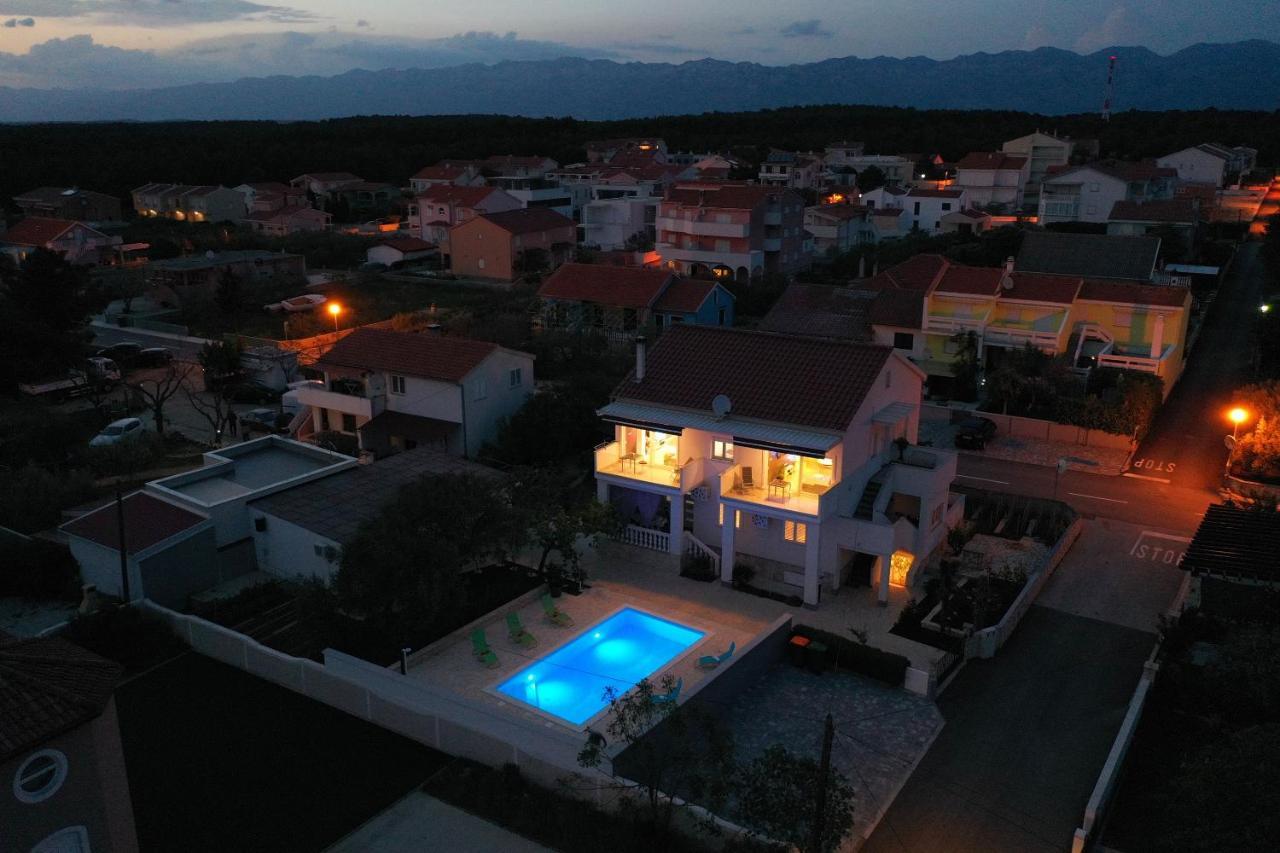 Blue Sunrise Apartment ヴーシ エクステリア 写真