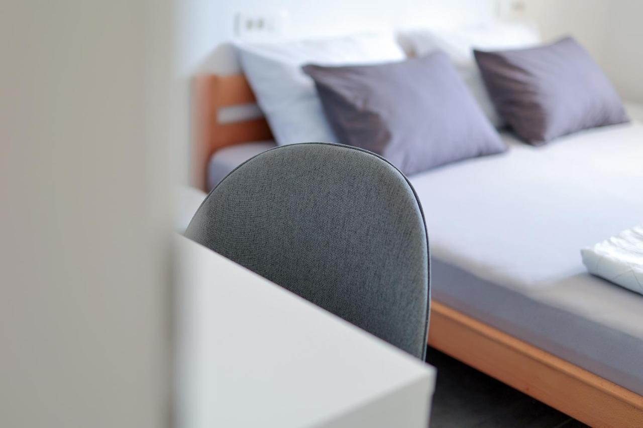 Blue Sunrise Apartment ヴーシ エクステリア 写真