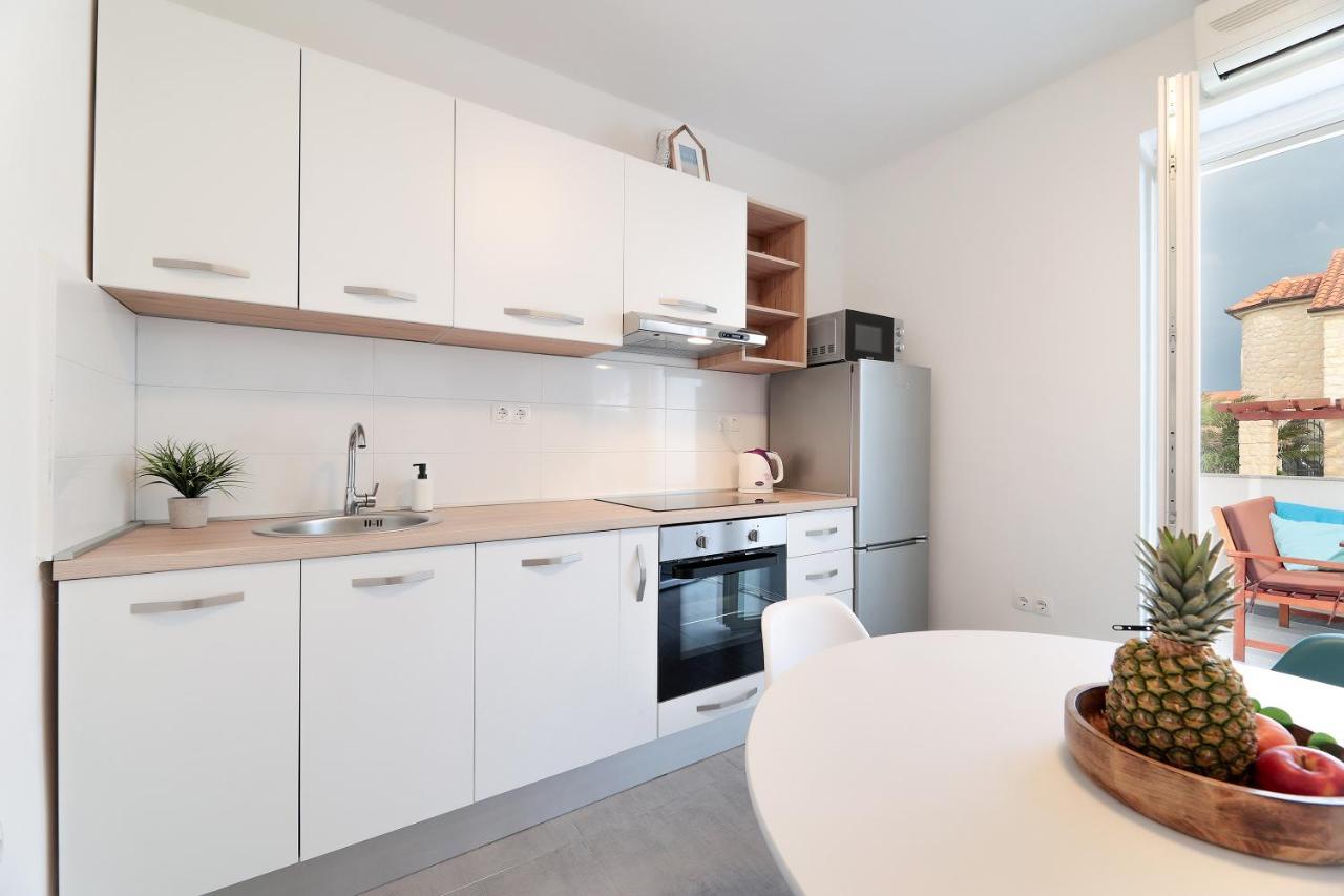 Blue Sunrise Apartment ヴーシ エクステリア 写真