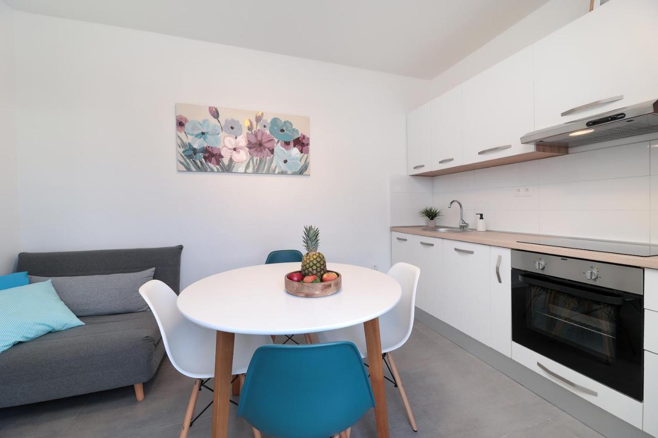 Blue Sunrise Apartment ヴーシ エクステリア 写真
